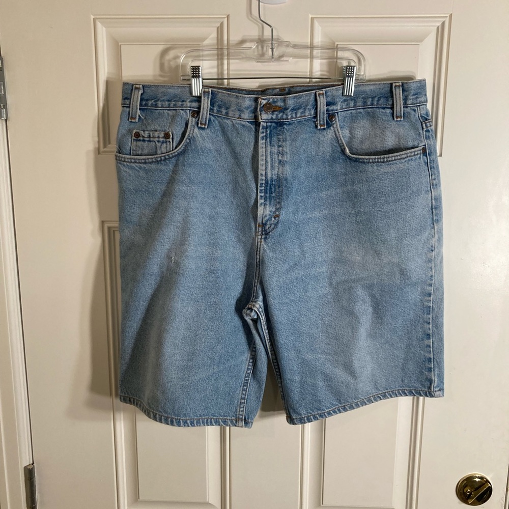 Rock Hardware jean shorts